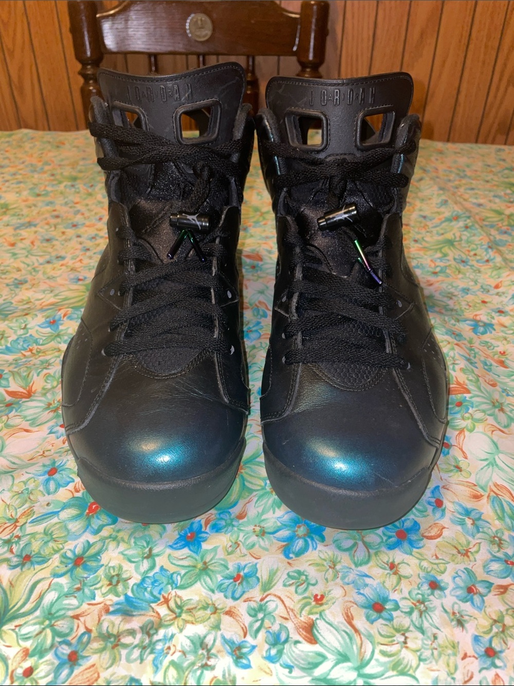 Air Jordan 6 retro all star chameleon (12)
